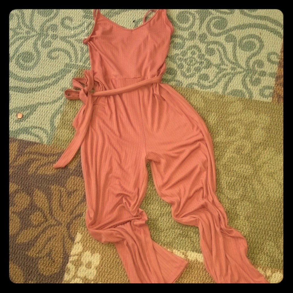 Derek Heart Jumpsuit